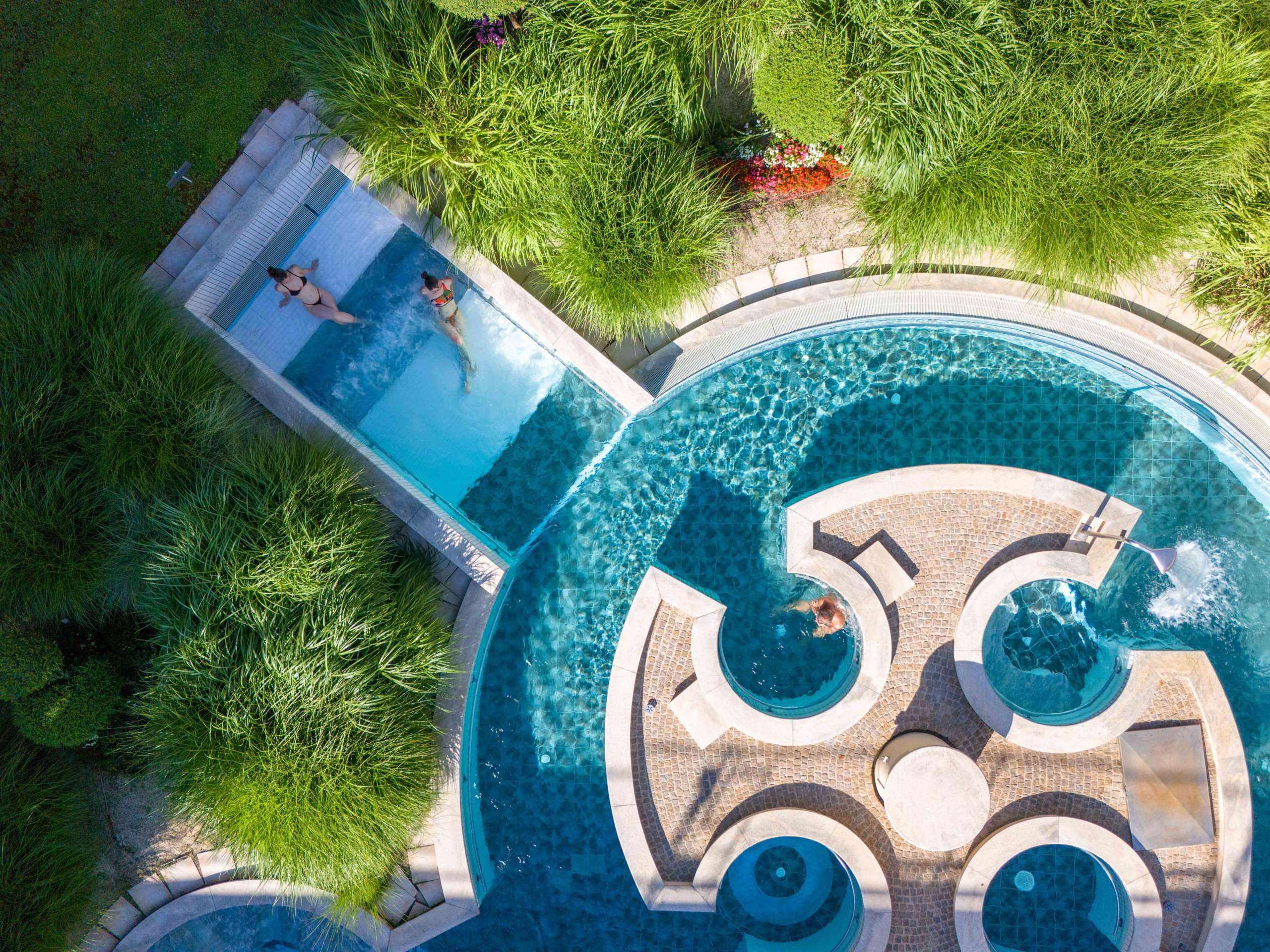 Hydrojet Spa Lyon Plage 