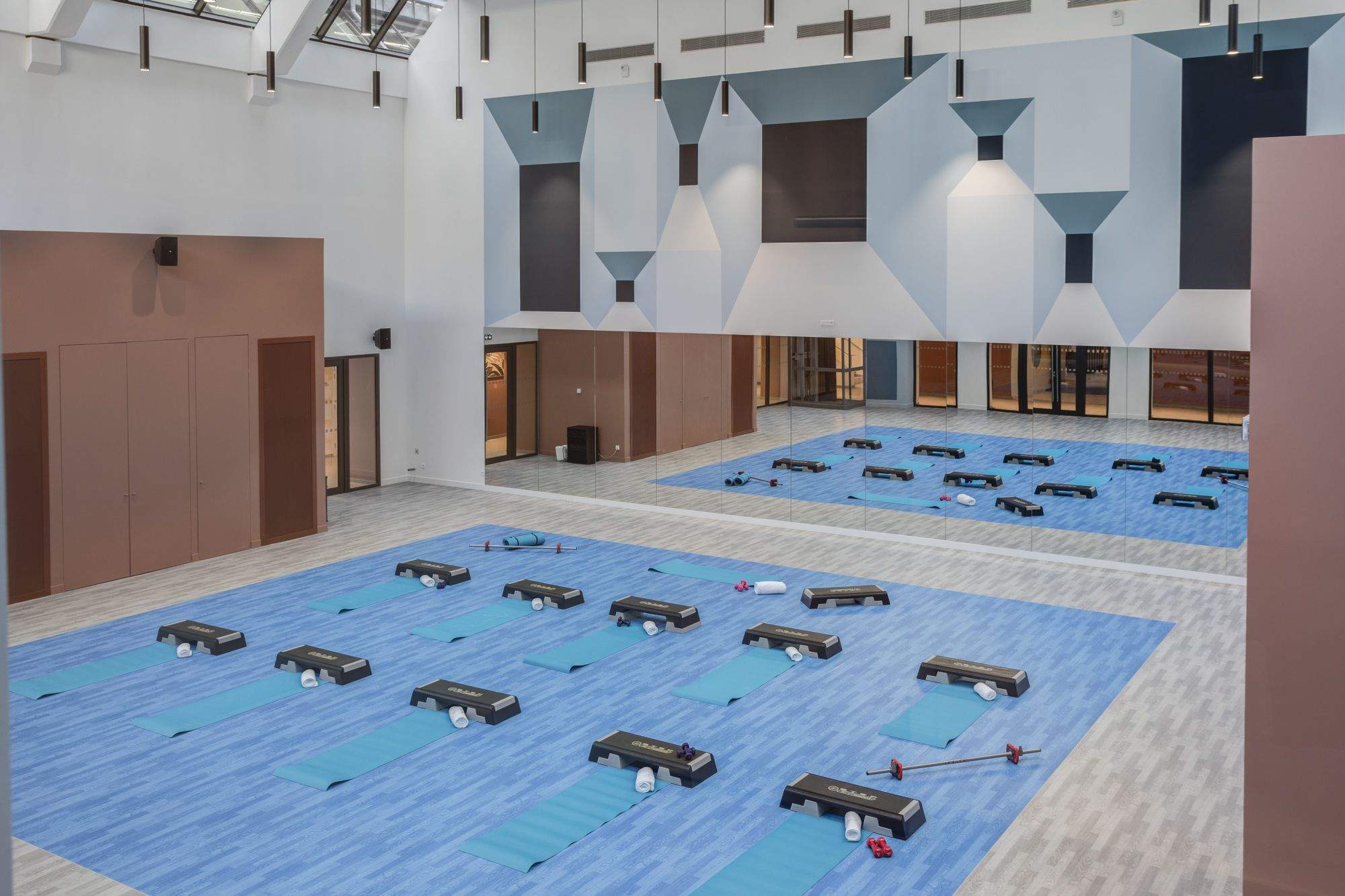 Cardio-Training · Spa Lyon Plage